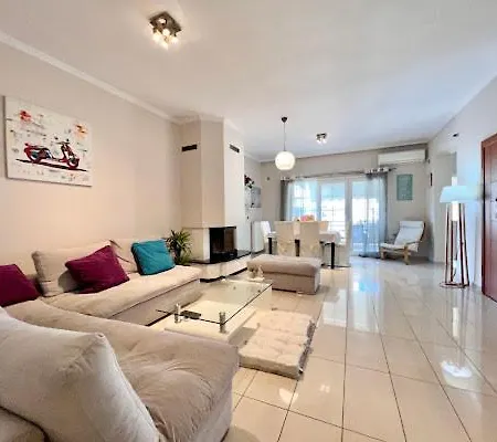 In Quiet Neighborhood Near Sandy דירה חאניה